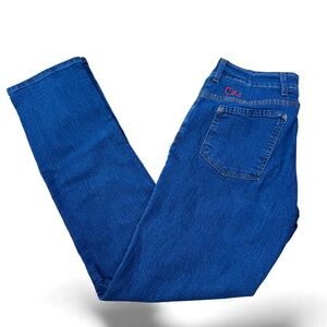 Origin USA Delta 68 Denim Jeans Performance Relaxed W 32 L36 Fit (31x34) READ